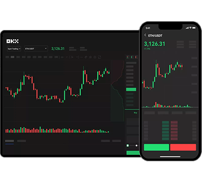 欧翼交易所app页面展示